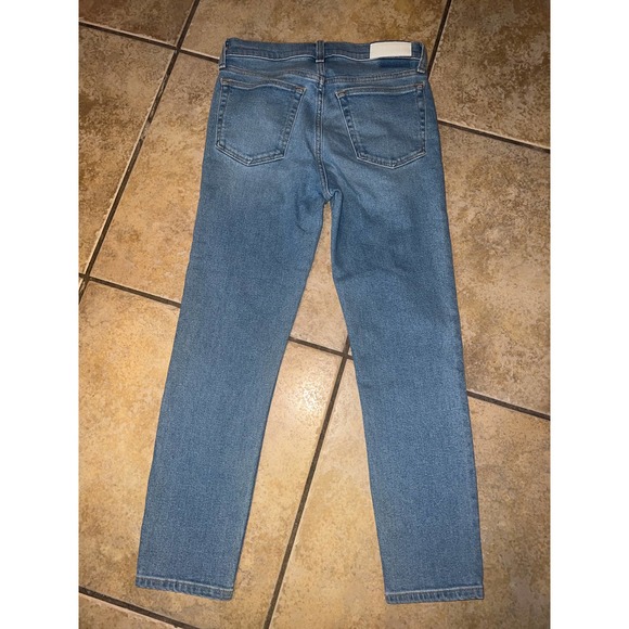 Re/Done Jeans Size 27 - Picture 2 of 3